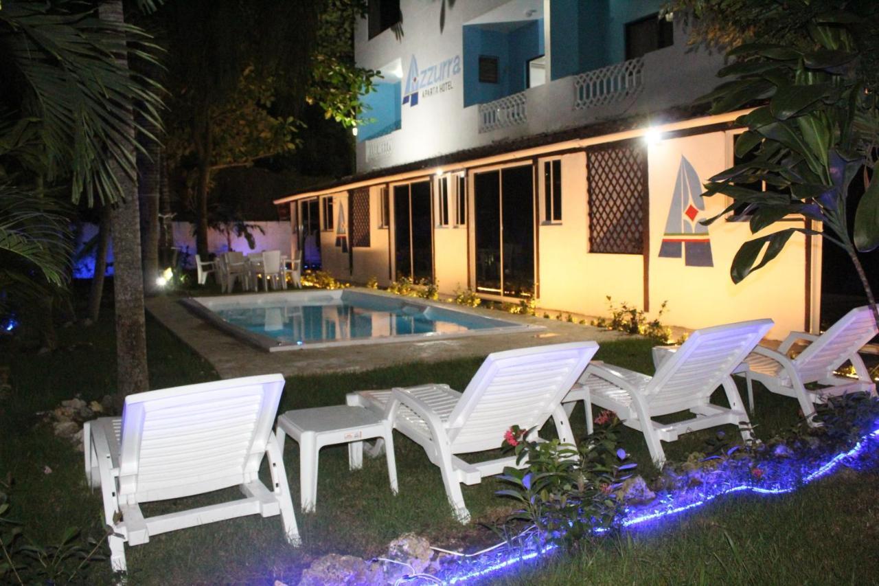 Aparta Hotel Azzurra Boca Chica Exterior foto