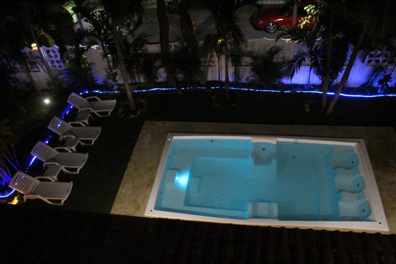 Aparta Hotel Azzurra Boca Chica Exterior foto